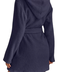 Cozy Soft Bathrobe – Warm, Fluffy & Absorbent