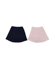 Tennis Skirt for Girls with Built-in Shorts