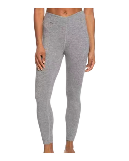 High Waisted Tummy Control Shaping Training Leggings