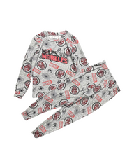 Spider-Man Marvel Graphic Pyjama Set