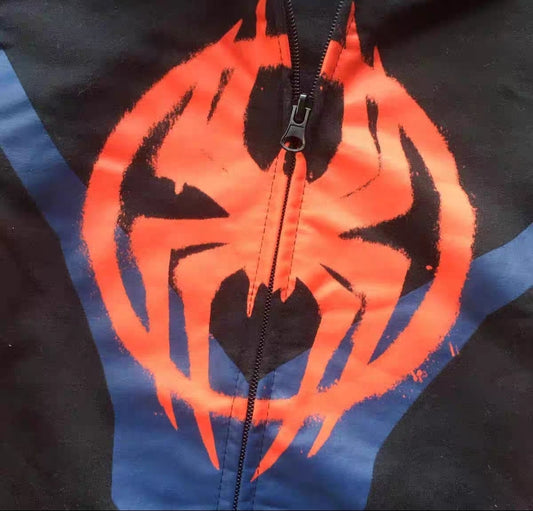 Spider-Man Zip-Up Hoodie