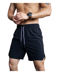 Men's Swim Shorts with Pockets