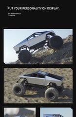 Remote Control Off-Road Tesla Cybertruck Car