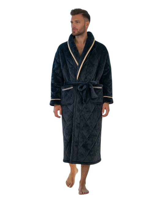 Premium Fit Classic Bath Robe