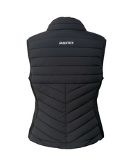 Lightweight Activewear Women's Vest - Breathable Full-Zip Running & Fitness Jacket