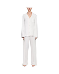 Luxury Modal Soft Full Length Pyjama Set – Lightweight, Breathable & Silky Comfort