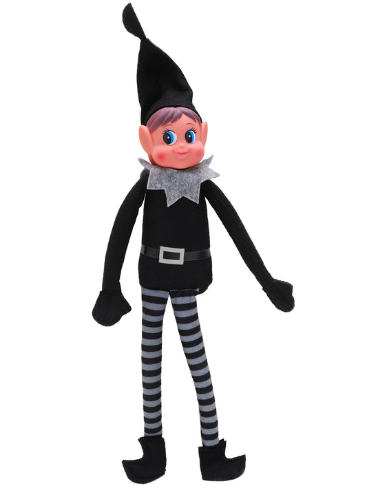 Christmas Elf On The Shelf Doll Decoration