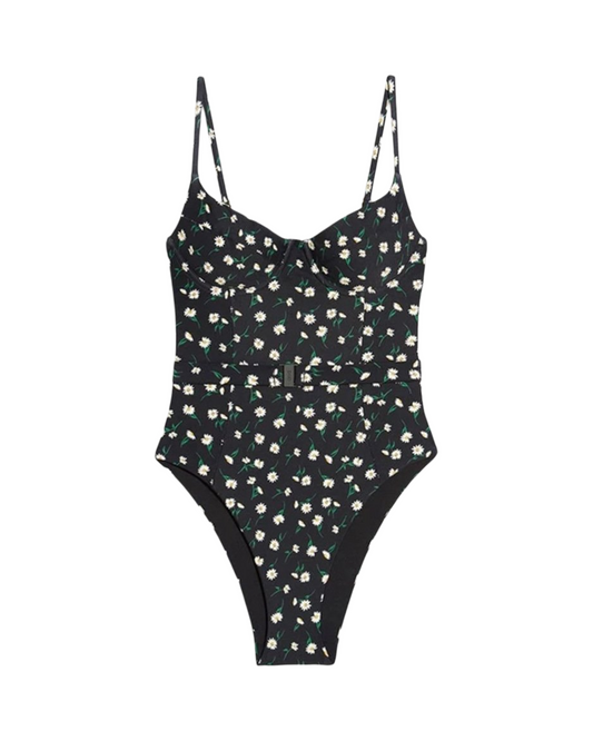 Premium Elastic Fit Women's Bodysuit