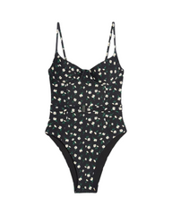 Premium Elastic Fit Women's Bodysuit