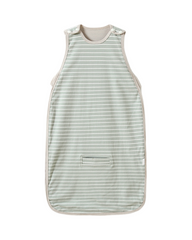 Elegantly Soft Cotton Baby Sleeping Bag – Ultimate Comfort Wearable Swaddle Blanket