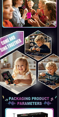 Little Star Karaoke Microphone Game