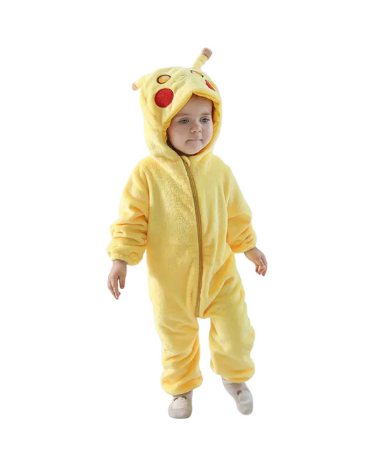 Cosplay Onesie Pikachu Pyjamas Sleepwear Costume