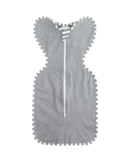 Nature Zip Up Baby Swaddle