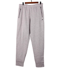 Men’s Fleece Jogger Pants with Pockets – Warm, Soft & Relaxed Fit