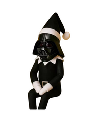 Darth Vader Elf On The Shelf