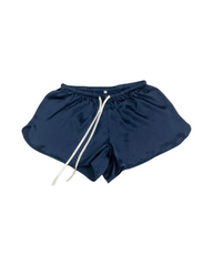 100% Pure Silk Pajama Shorts for Women – Breathable Soft Sleepwear & Everyday Loungewear