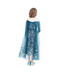 Snow Queen & Fairytale Fancy Costume Dresses for Girls