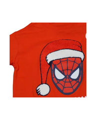 Spider-Man Christmas Top