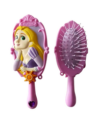 Girls Fairytale Princess Detangling Hair Brush