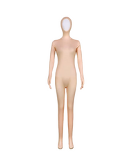 Full Body Morphsuit Jumpsuit - Spandex Stretch Costume for Adults and Kids