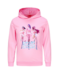 Kpop Demon Hunters Graphic Jumper