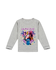 K-Pop Print Unisex Photo Long Sleeve T-Shirt
