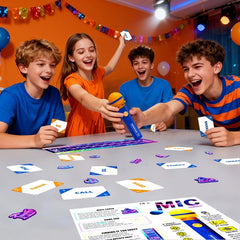 Little Star Karaoke Microphone Game