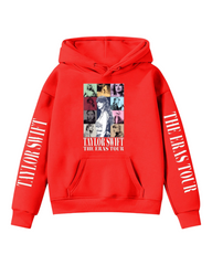 Taylor Swift Eras Tour Women's Hoodie