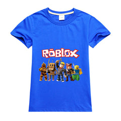 Boys' Roblox Cotton T-Shirt