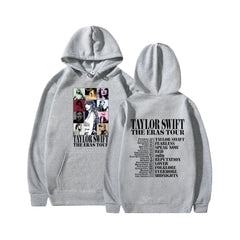 Graphic Double-Sided Girls' Taylor Swift Eras Tour Hoodie