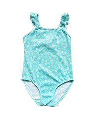 Cute Summer One-Piece Swimsuit