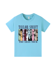 Taylor Swift Graphic Cotton T-Shirt