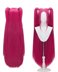 K-Pop Demon Hunter Anime Wigs - Rumi, Mira, or Zoey Cosplay Hair Styles
