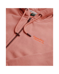 Classic Women's Fleece Full-Zip Hoodie
