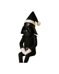 Darth Vader Elf On The Shelf