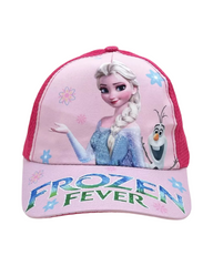 Elsa Inspired Kids Baseball Cap