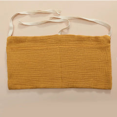 Tieable Cot Bag with 2 Pockets