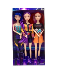 Kpop Demon Hunter Girl Group Dolls 30cm All 3-Rumi,Mira & Zoey
