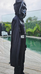 Adults' Darth Vader Costume Set