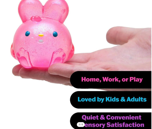 Adorable Squish Rabbit Plush