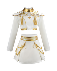 Kpop Demon Hunter Character Cosplay Costume for Girls