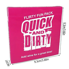 Set of Cards for Party Games