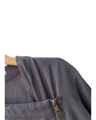 Casual Street Bomber Jacket
