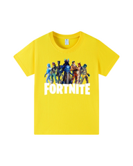 Fortnight Graphic Cotton Tee