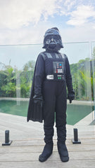 Adults' Darth Vader Costume Set