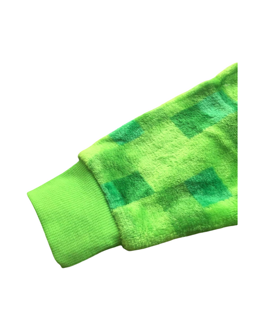 Minecraft Creeper Oriented Onesie