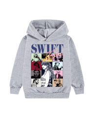 Taylor Swift Eras Tour Graphic Trendy Design Hoodie