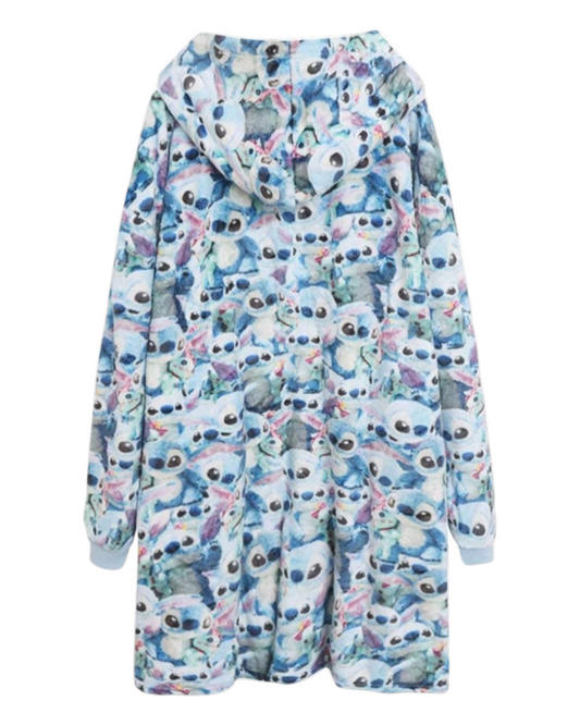 Ohana Stich Plush Oddie