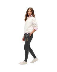 Premium Tapered Activewear Joggers – Comfortable Mid Rise Sweatpants