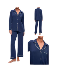 Super Soft Full Length PJ Set